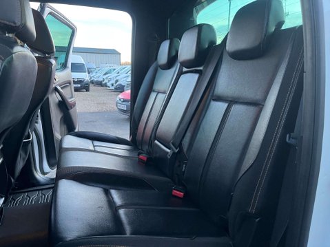Ford Ranger 2.0 Ranger Wildtrak EcoBlue 4x4 Auto 4WD 29