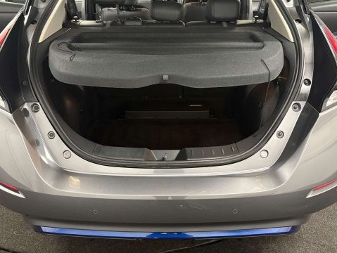 Nissan LEAF Leaf E+ Tekna 5dr 40