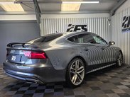 Audi A7 3.0 TDI V6 S line Sportback 5dr Diesel S Tronic quattro Euro 6 (s/s) (272 p 6