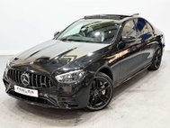 Mercedes-Benz E Class 3.0 E53h BiTurbo MHEV AMG Night Edition (Premium Plus) Saloon 4dr Petrol Hy 15