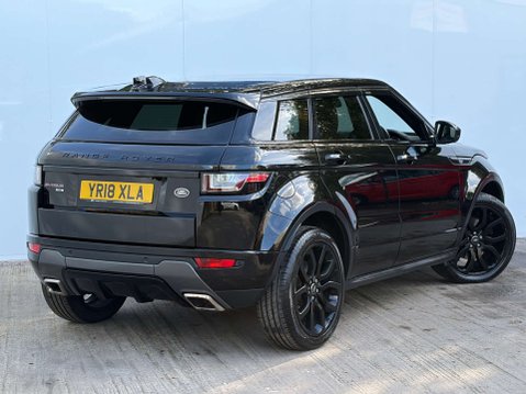 Land Rover Range Rover Evoque 2.0 Range Rover Evoque HSE Dynamic TD4 Auto 4WD 5dr 29