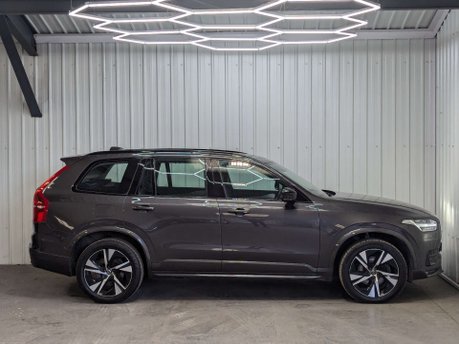 Volvo XC90 2.0 XC90 + B5 MHEV AWD Auto 4WD 5dr 16