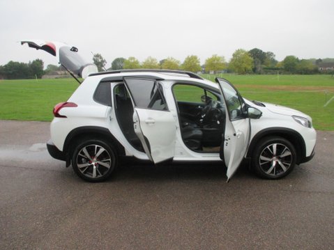 Peugeot 2008 1.2 PureTech GT Line Euro 6 (s/s) 5dr 7