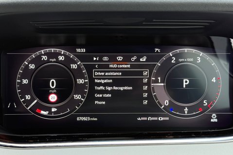 Land Rover Range Rover Evoque FIRST EDITION MHEV - PAN ROOF - NOLITA GREY - TWO TONE LEATHER - HIGH SPEC 61