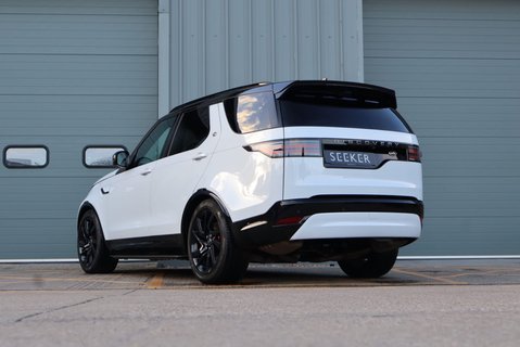 Land Rover Discovery R-DYNAMIC SE MHEV Huge spec rear seats styled by seeker  5
