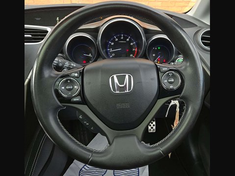 Honda Civic 1.8 Civic i-VTec SR Auto 5dr 36