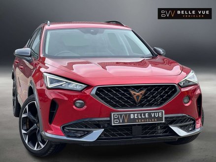 Cupra Formentor 1.4 Formentor V2 PHEV Semi-Automatic 5dr - NATIONAL DELIVERY*