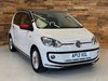 Volkswagen Up 1.0 High up! Hatchback 5dr Petrol ASG Euro 6 (75 ps)