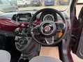 Fiat 500 1.2 500 Lounge 3dr 18