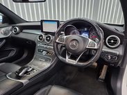 Mercedes-Benz C Class 4.0 C63 V8 BiTurbo AMG (Premium) Coupe 2dr Petrol SpdS MCT Euro 6 (s/s) (47 37