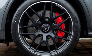 Mercedes-Benz GLC GLC 63 S 4Matic 10