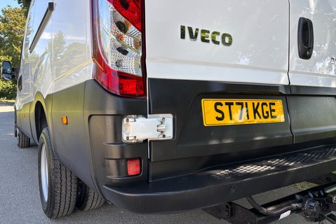 Iveco Daily 35C16 HV Business 3520 Panel Van - Sat Nav / Rear Camera 24