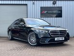 Mercedes-Benz S Class 3.0 S500Lh MHEV AMG Line (Premium Plus, Executive) G-Tronic+ 4MATIC Euro 6  7