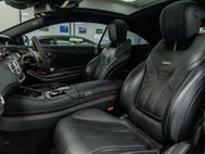 Mercedes-Benz S Class 4.7 S500 V8 AMG Line (Premium) Coupe 2dr Petrol G-Tronic Euro 6 (s/s) (455 60