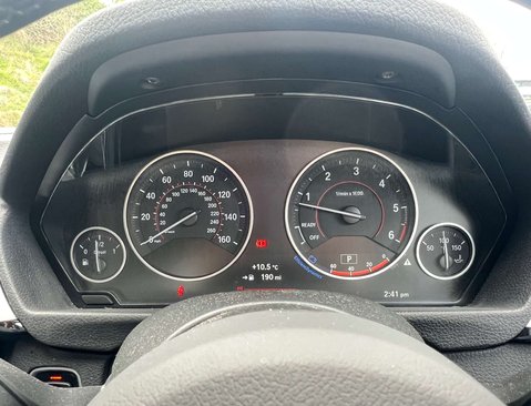 BMW 3 Series 3.0 335d xDrive M Sport Auto 4WD 4dr 14