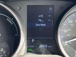 Toyota C-HR 2.0 C-HR Excel HEV CVT 5dr 30