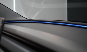 Tesla Model 3 PERFORMANCE AWD Deep Blue Metallic GROK AI RYZEN 20" ALLOYS BLACK INTERIOR 16