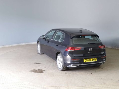 Volkswagen Golf 2.0 Golf Style TDI Semi-Auto 5dr 5