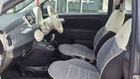 Fiat 500 1.2 Lounge Hatchback 3dr Petrol Dualogic Euro 6 (s/s) (69 bhp) 28