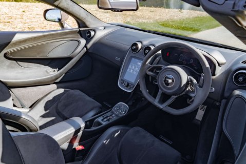 McLaren 570S 570S Spider 11