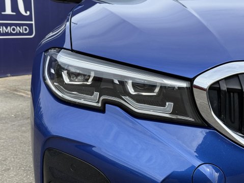BMW 3 Series 2.0 320d M Sport Saloon 4dr Diesel Auto Euro 6 (s/s) (190 ps) 12