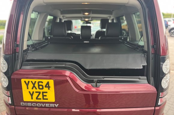 Land Rover Discovery SDV6 SE AUTO 7 SEATER 52