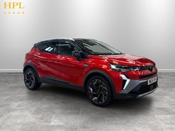 Renault Captur 1.6 E-TECH esprit Alpine SUV 5dr Petrol Hybrid Auto Euro 6 (s/s) (145 ps)