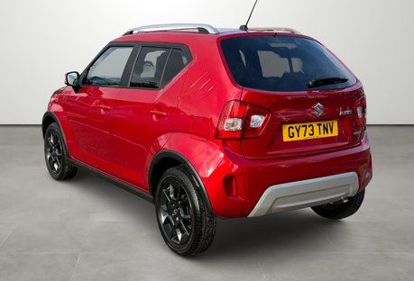 Suzuki Ignis 1.2 Dualjet 12V Hybrid SZ5 5dr