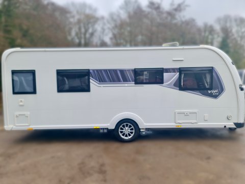 Coachman VIP 575 5