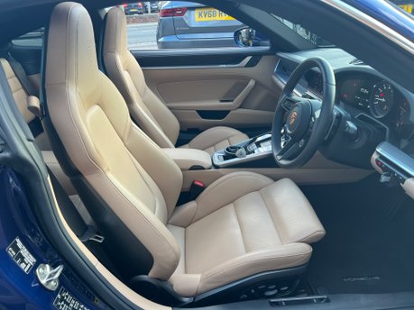 Porsche 911 3.0 992 Carrera Coupe 2dr Petrol PDK Euro 6 (s/s) (385 ps) 22