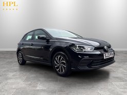 Volkswagen Polo 1.0 TSI Life Hatchback 5dr Petrol DSG Euro 6 (s/s) (95 ps)