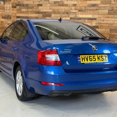 Skoda Octavia 1.4 TSI SE L Hatchback 5dr Petrol Manual Euro 6 (s/s) (150 ps) 2
