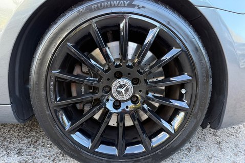 Mercedes-Benz SLC SLC 200 AMG LINE - AIRSCARF -9 MERCEDES SERVICES -HEATED SEATS -PAN ROOF 47