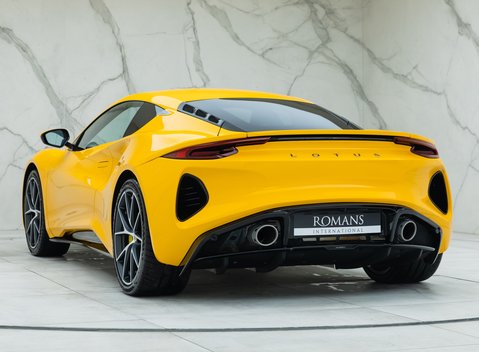 Lotus Emira V6 First Edition 7