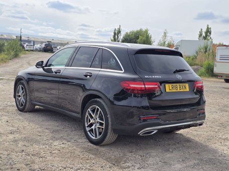 Mercedes-Benz GLC 2.1 GLC220d AMG Line SUV 5dr Diesel G-Tronic 4MATIC Euro 6 (s/s) (170 ps) 29