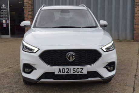 MG ZS Mg Zs Exclusive Vti-Tech 2