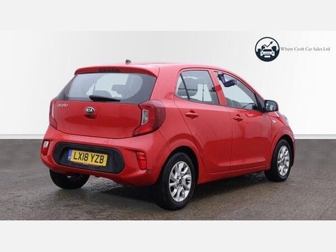 Kia Picanto 1.0 2 Euro 6 5dr 5