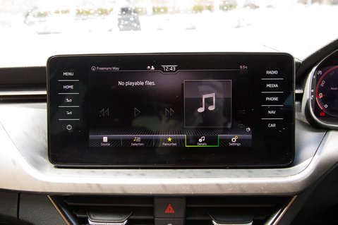 Skoda Scala SE L TSI 28