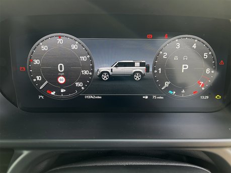 Land Rover Defender V8 56