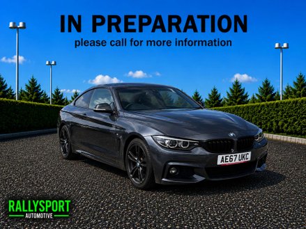 BMW 4 Series 2.0 420d Gran Coupe M Sport Auto 5dr