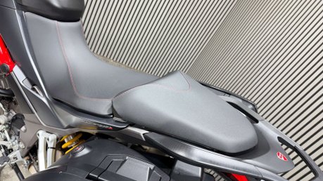 Ducati Multistrada 1200 S 2016 66 PLATE ONLY 7K PANNIERS MOT ADVENTURE BIKE 1200CC 28