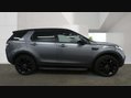 Land Rover Discovery Sport 2.0 Discovery Sport Black HSE TD4 Auto 4WD 5dr 5