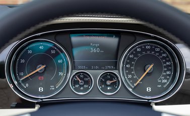 Bentley Continental GT V8 S Mulliner Convertible 21