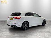 Mercedes-Benz A Class 1.3 A180h MHEV AMG Line (Executive) Hatchback 5dr Petrol Hybrid 7G-DCT Euro 14