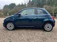 Fiat 500 1.2 Lounge Euro 6 (s/s) 3dr 4
