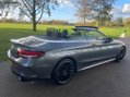 Mercedes-Benz C Class 3.0 C43 V6 AMG (Premium) Cabriolet G-Tronic+ 4MATIC Euro 6 (s/s) 2dr 39