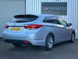 Hyundai i40 1.7 CRDi Blue Drive SE Nav Tourer Euro 6 (s/s) 5dr 2