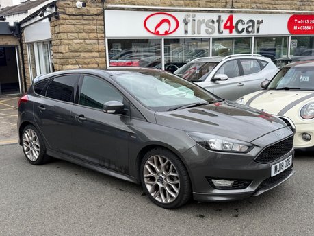 Ford Focus ST-LINE