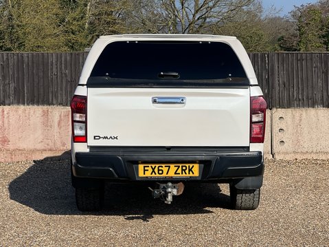 Isuzu D-Max BLADE DCB 8