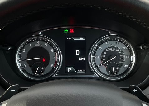 Suzuki S-Cross MOTION 24